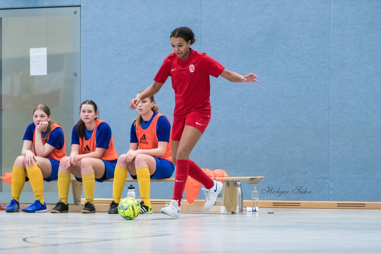 Bild 691 - B-Juniorinnen Futsalmeisterschaft